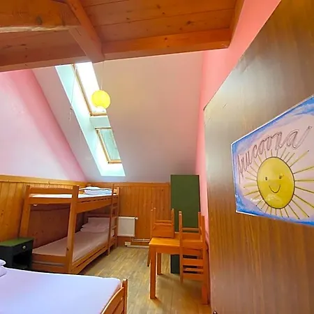 Hotel Stredisko Ekologicke Vychovy Sever Czarna Góra