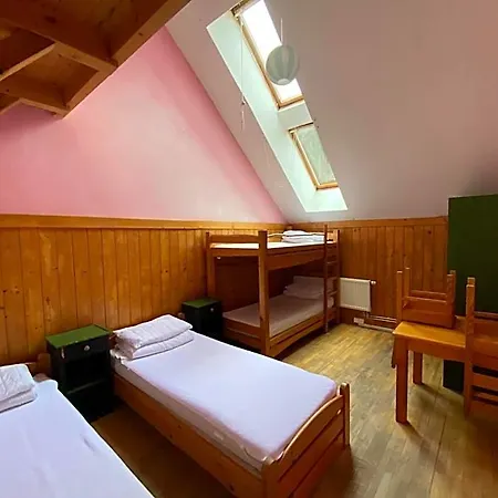 Hotel Stredisko Ekologicke Vychovy Sever