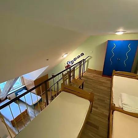 Hotel Stredisko Ekologicke Vychovy Sever