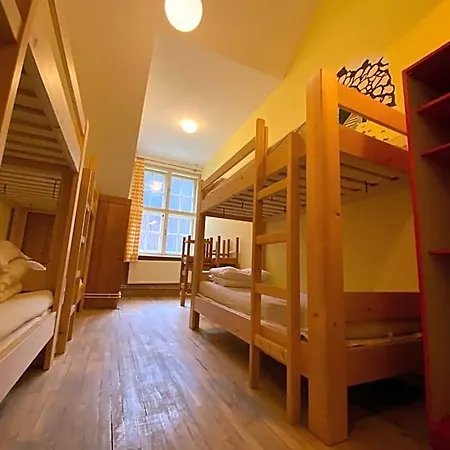 Stredisko Ekologicke Vychovy Sever * Czarna Góra