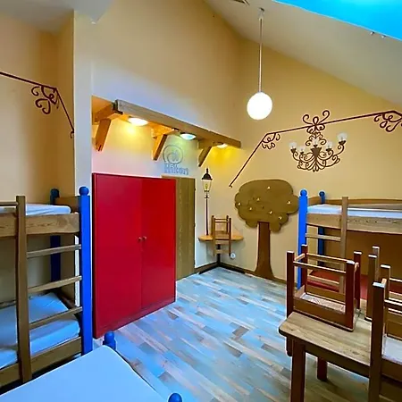 Stredisko Ekologicke Vychovy Sever Hotel *