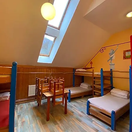 Stredisko Ekologicke Vychovy Sever * Czarna Góra