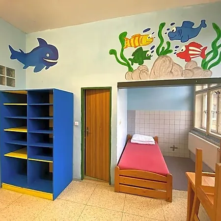 Hotel Stredisko Ekologicke Vychovy Sever Czarna Góra