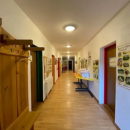Hotel Stredisko Ekologicke Vychovy Sever