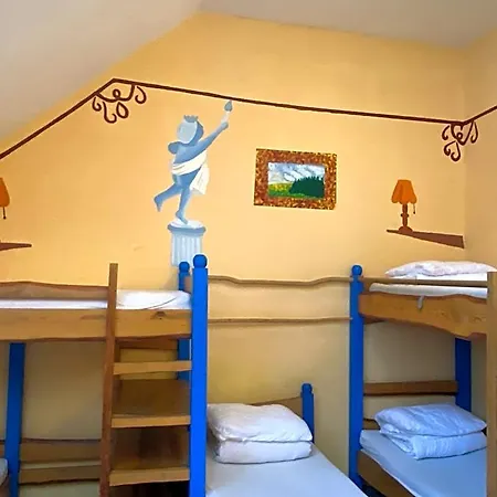 Stredisko Ekologicke Vychovy Sever Hotel *