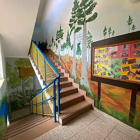 Stredisko Ekologicke Vychovy Sever Hotel