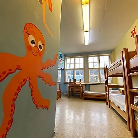 Hotel Stredisko Ekologicke Vychovy Sever *