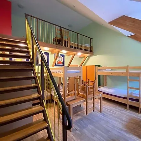 Stredisko Ekologicke Vychovy Sever Hotel *